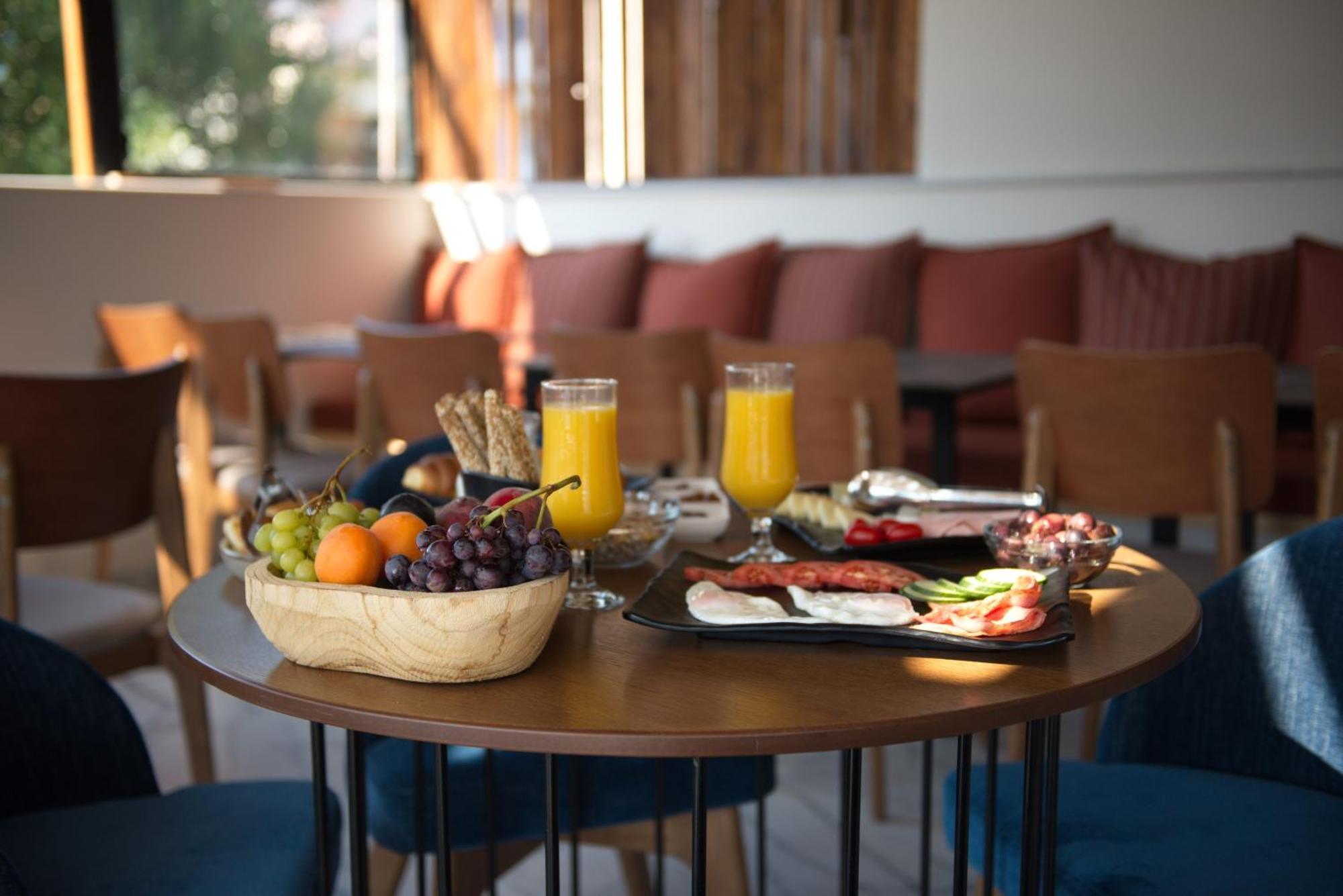 Aegean Blue Apartments & Suites ليبتوكاريا المظهر الخارجي الصورة