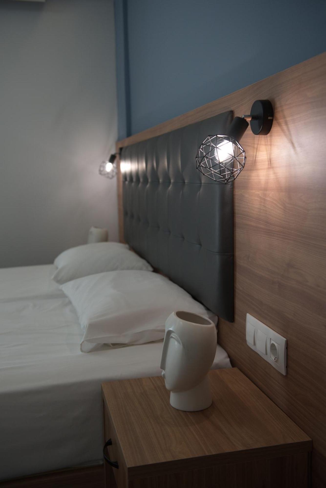 Aegean Blue Apartments & Suites ليبتوكاريا المظهر الخارجي الصورة