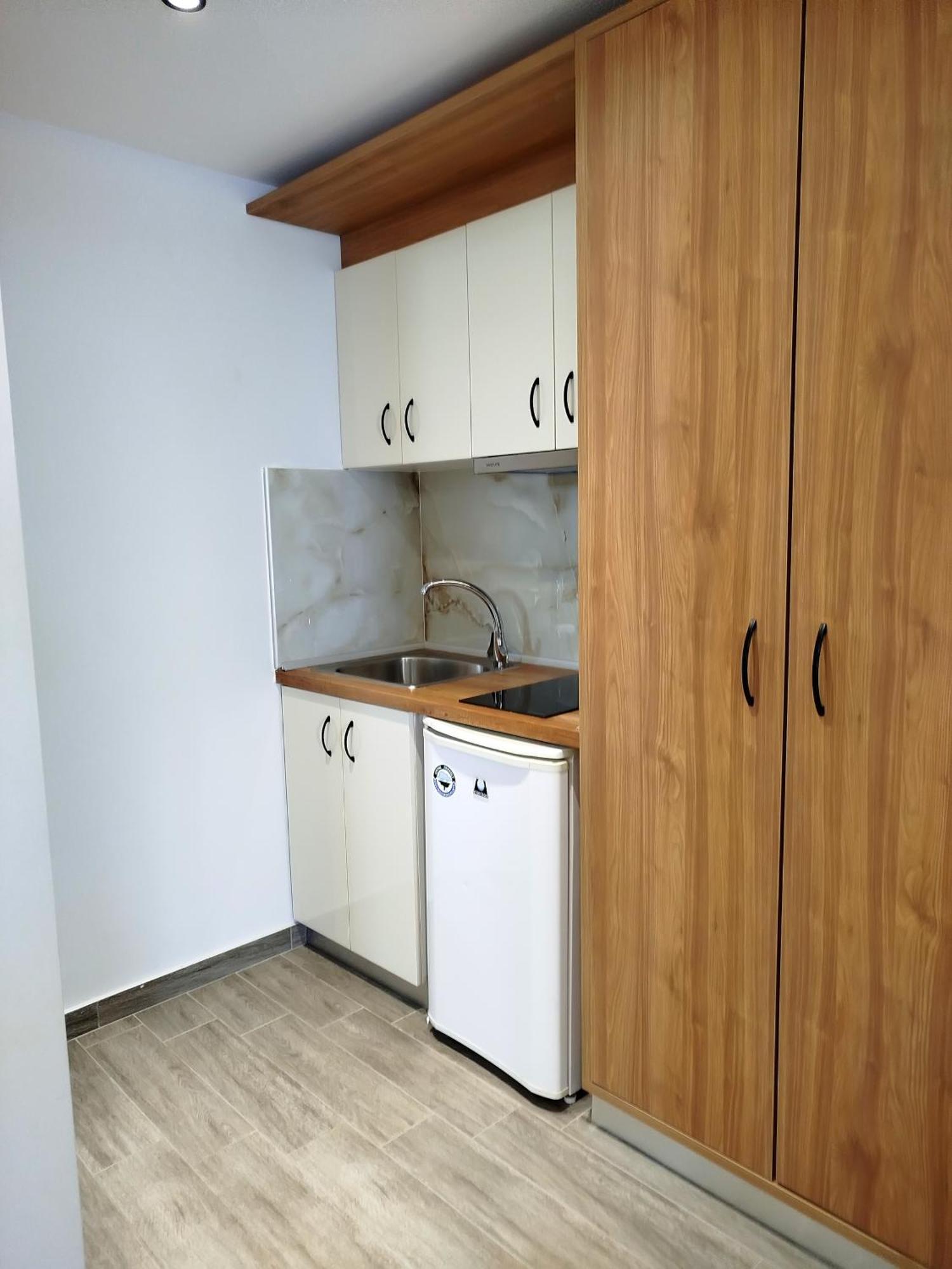 Aegean Blue Apartments & Suites ليبتوكاريا الغرفة الصورة