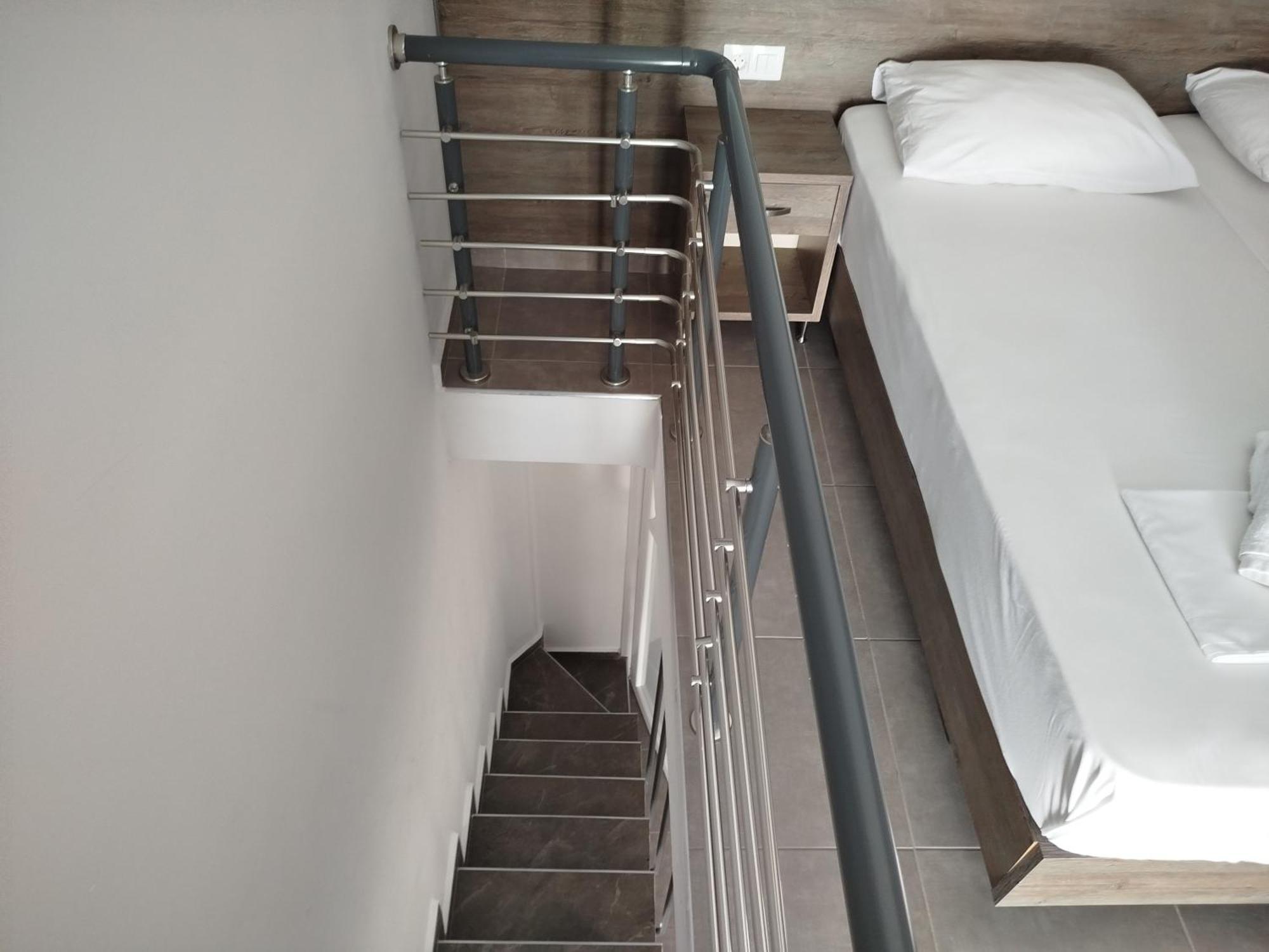 Aegean Blue Apartments & Suites ليبتوكاريا المظهر الخارجي الصورة